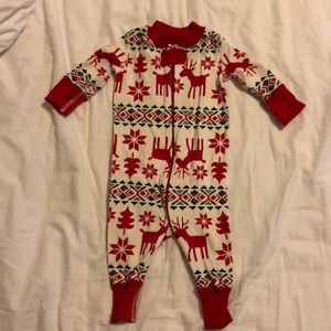 Hanna Andersson Christmas PJs